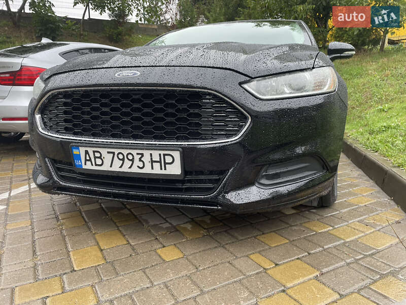 Седан Ford Fusion 2015 в Виннице