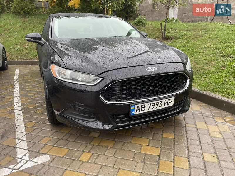 Седан Ford Fusion 2015 в Виннице