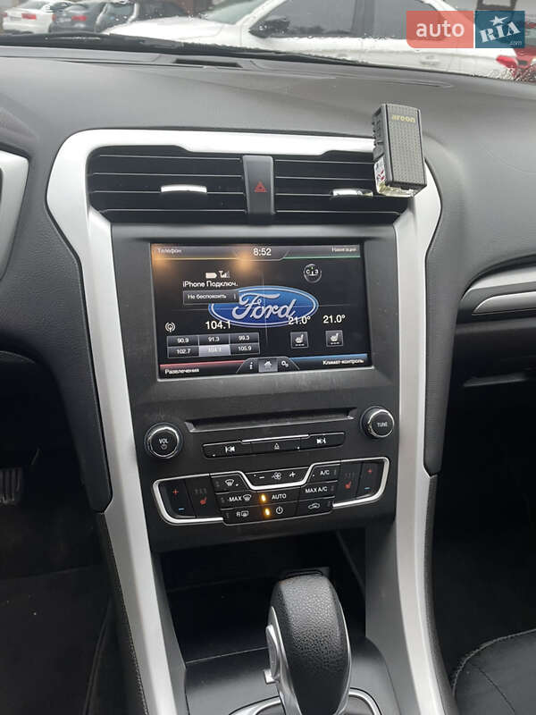 Седан Ford Fusion 2015 в Виннице