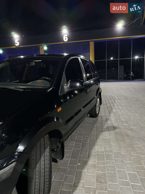 Хетчбек Ford Fusion 2006 в Харкові
