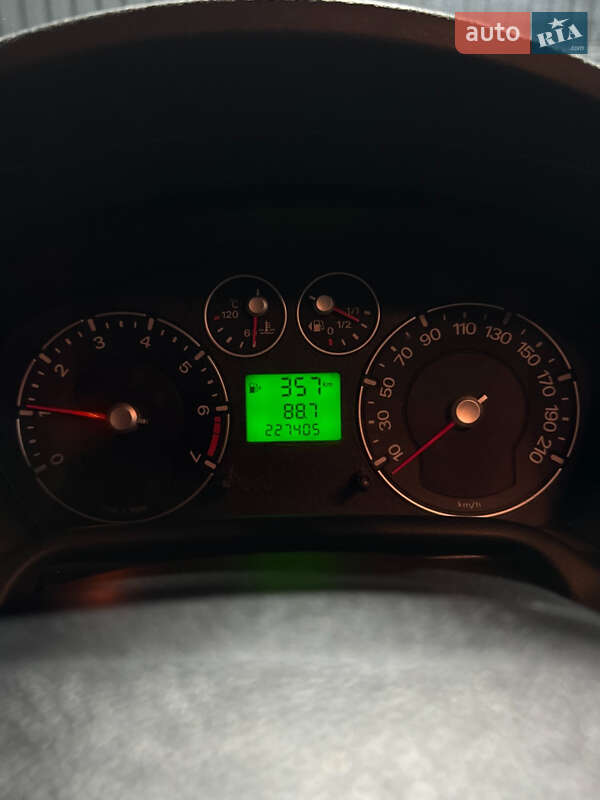 Хетчбек Ford Fusion 2006 в Харкові