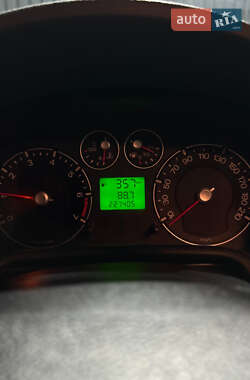 Хетчбек Ford Fusion 2006 в 