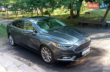 Седан Ford Fusion 2016 в Полтаве