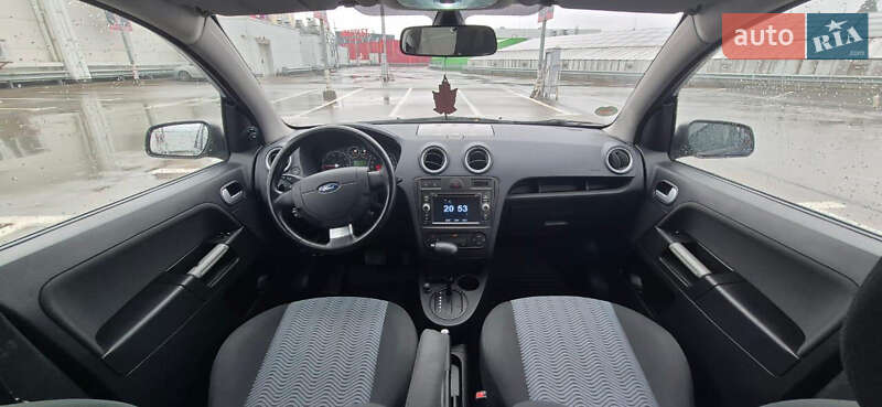Хетчбек Ford Fusion 2008 в Києві