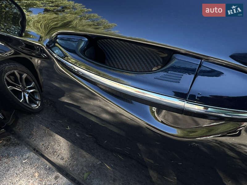 Седан Ford Fusion 2018 в Тульчине