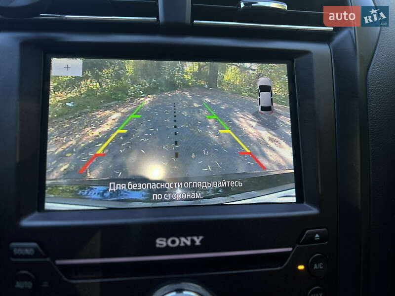 Седан Ford Fusion 2018 в Тульчине