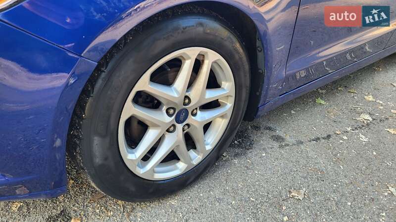 Седан Ford Fusion 2014 в Броварах фото 4 Седан Ford Fusion 2014 в Броварах