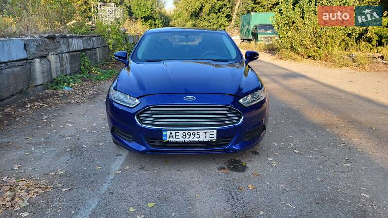 Седан Ford Fusion 2014 в Броварах фото 7 Седан Ford Fusion 2014 в Броварах
