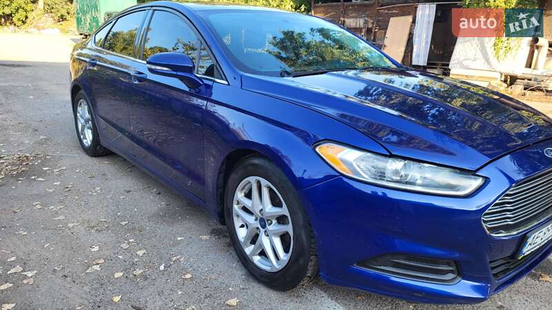 Седан Ford Fusion 2014 в Броварах фото 11 Седан Ford Fusion 2014 в Броварах