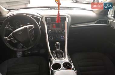 Ford Fusion 2013