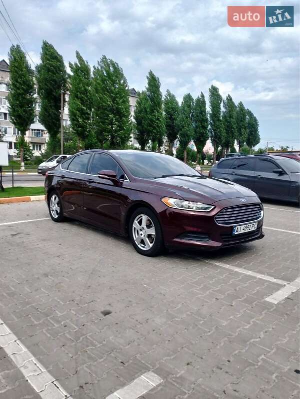 Седан Ford Fusion 2013 в Василькове