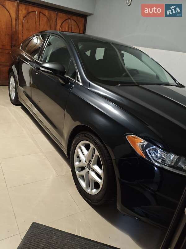 Ford Fusion 2014