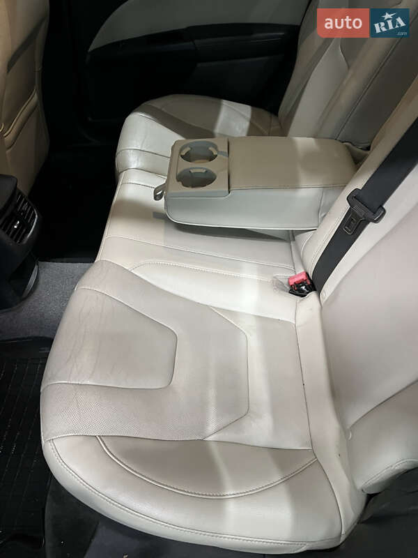 Седан Ford Fusion 2015 в Вінниці