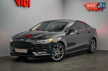 Ford Fusion 2017