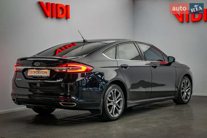 Седан Ford Fusion 2017 в Києві
