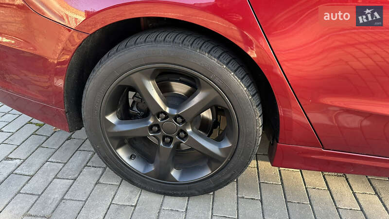Седан Ford Fusion 2014 в Луцке фото 11 Седан Ford Fusion 2014 в Луцке