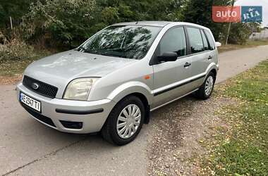Хетчбек Ford Fusion 2004 в Дніпрі