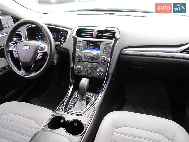 Седан Ford Fusion 2016 в Києві фото 68 Седан Ford Fusion 2016 в Києві