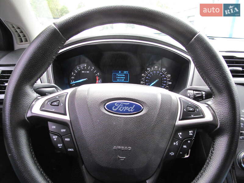 Седан Ford Fusion 2016 в Києві фото 72 Седан Ford Fusion 2016 в Києві