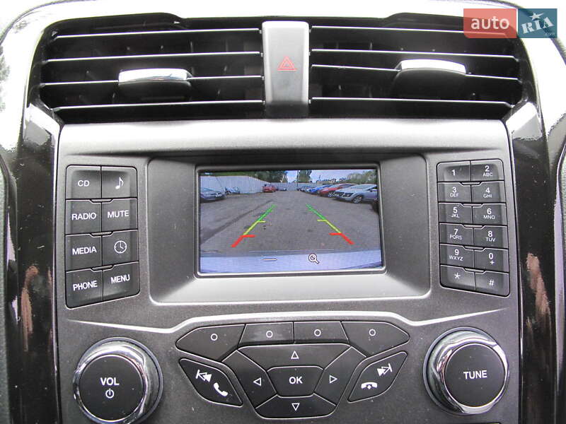 Седан Ford Fusion 2016 в Києві фото 79 Седан Ford Fusion 2016 в Києві