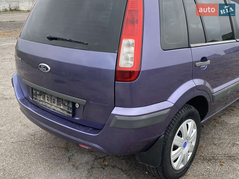 Хетчбек Ford Fusion 2006 в Вінниці