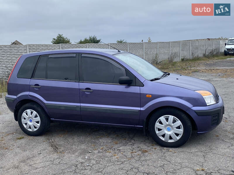 Хетчбек Ford Fusion 2006 в Вінниці