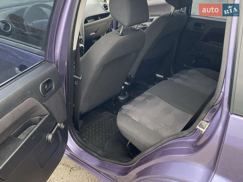 Хетчбек Ford Fusion 2006 в Вінниці
