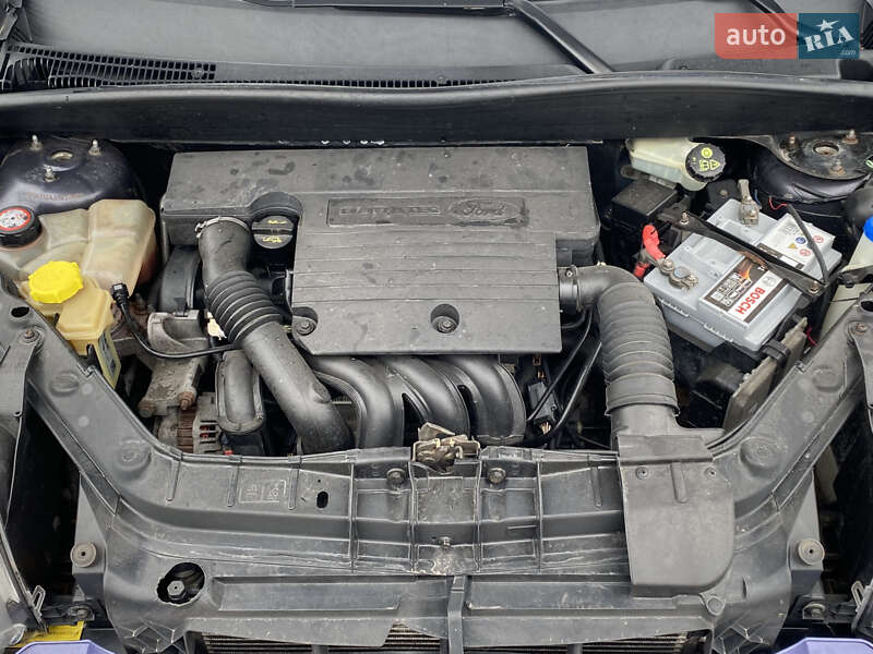 Хетчбек Ford Fusion 2006 в Вінниці
