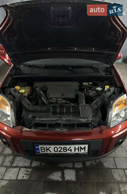 Хетчбек Ford Fusion 2006 в 