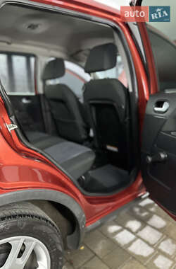 Хетчбек Ford Fusion 2006 в 
