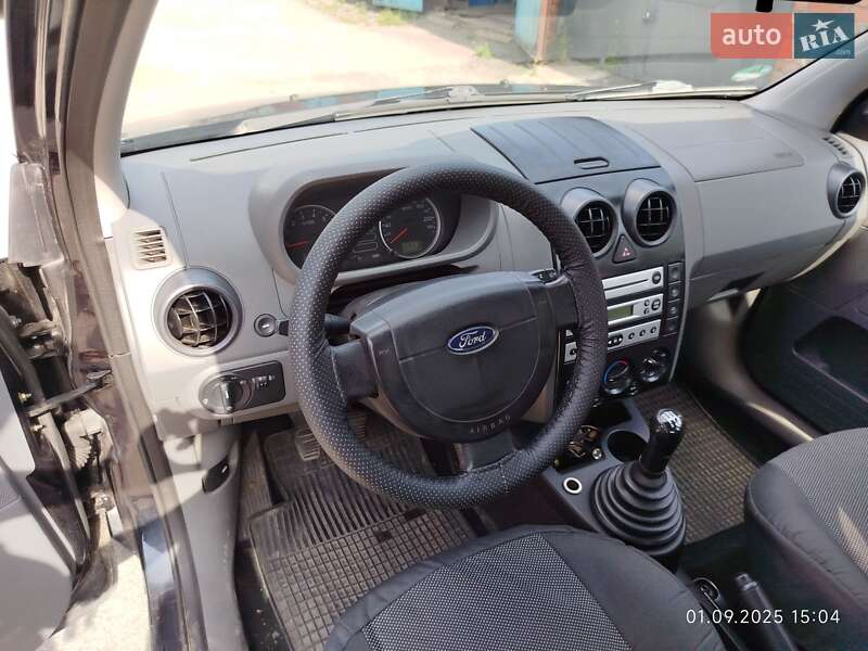 Хэтчбек Ford Fusion 2005 в Житомире фото 14 Хэтчбек Ford Fusion 2005 в Житомире