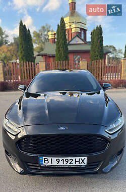 Ford Fusion 2015