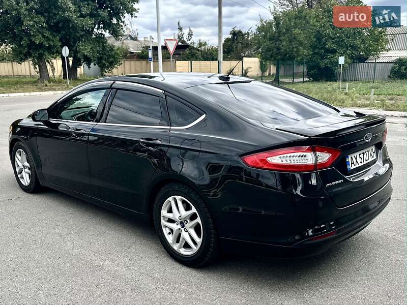 Седан Ford Fusion 2015 в Харькове