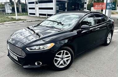 Ford Fusion 2015