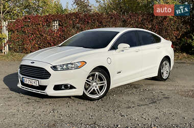 Ford Fusion 2014