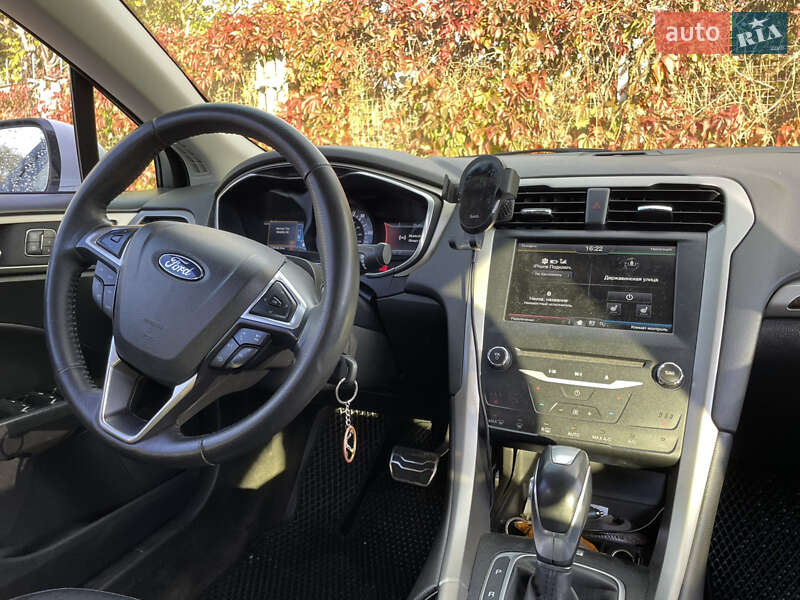 Седан Ford Fusion 2014 в Харькове фото 14 Седан Ford Fusion 2014 в Харькове