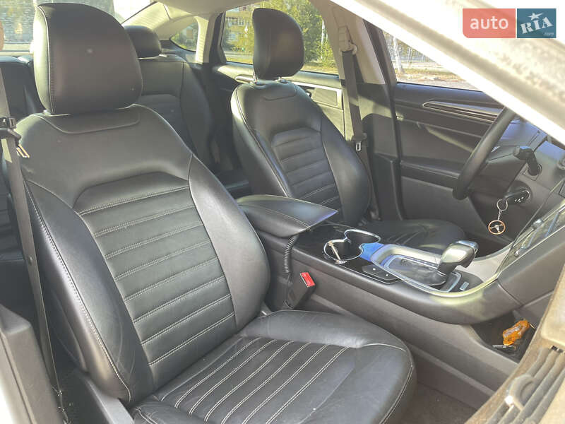 Седан Ford Fusion 2014 в Харькове фото 17 Седан Ford Fusion 2014 в Харькове
