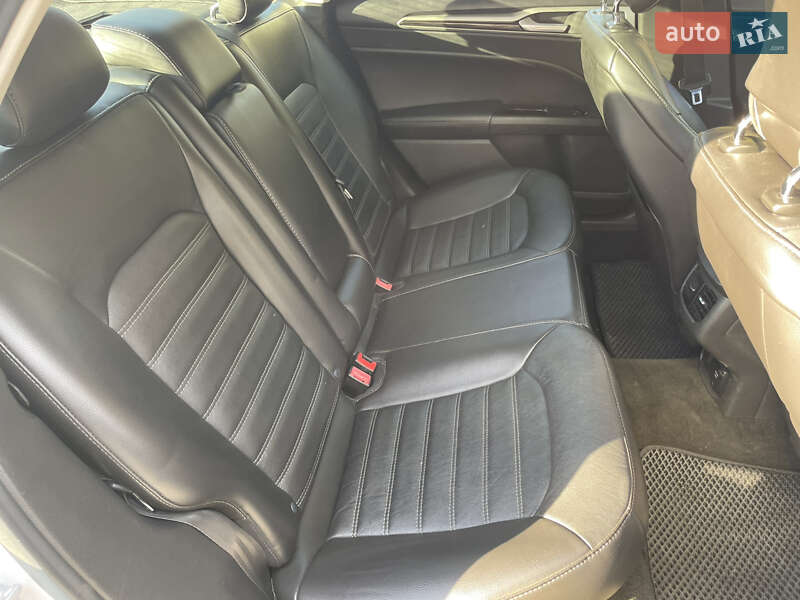 Седан Ford Fusion 2014 в Харькове фото 19 Седан Ford Fusion 2014 в Харькове