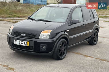 Хетчбек Ford Fusion 2009 в 