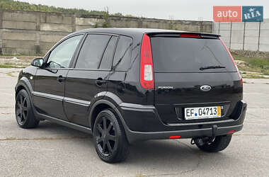 Хетчбек Ford Fusion 2009 в 