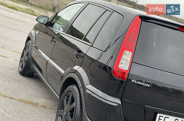 Хетчбек Ford Fusion 2009 в 