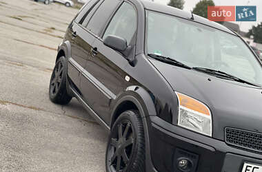 Хетчбек Ford Fusion 2009 в 
