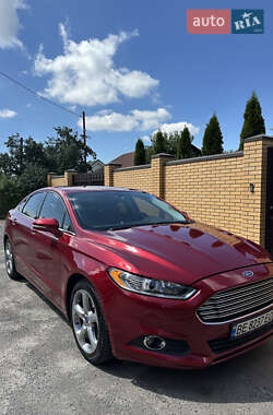 Ford Fusion 2013