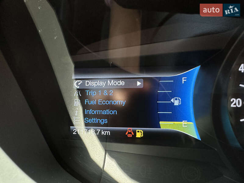 Седан Ford Fusion 2013 в Днепре