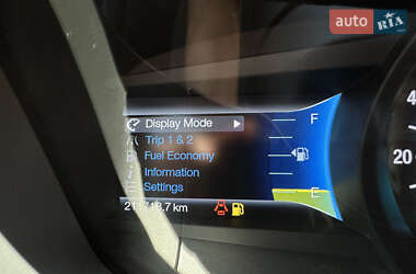 Седан Ford Fusion 2013 в 