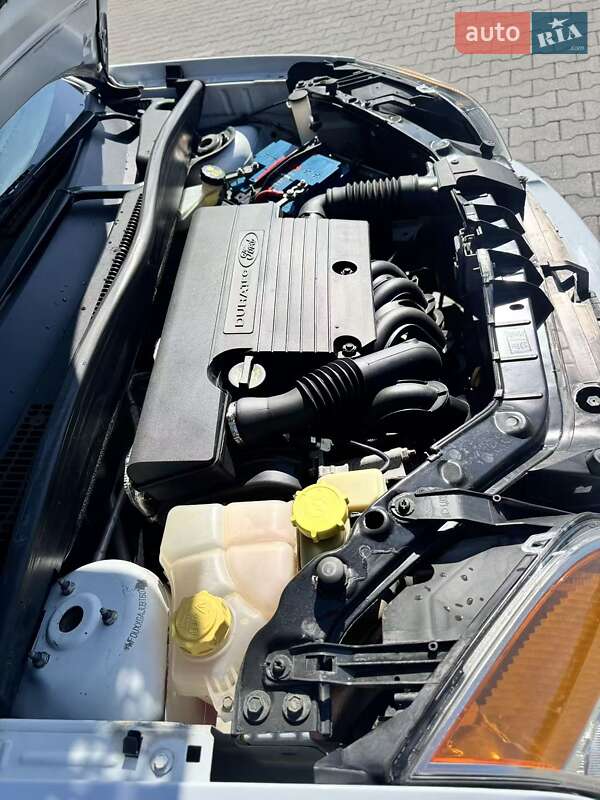 Хетчбек Ford Fusion 2011 в Новодністровську