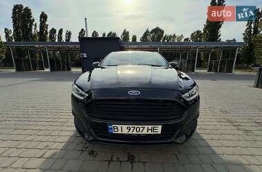 Ford Fusion 2014