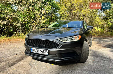 Ford Fusion 2017 Ford Fusion 2017