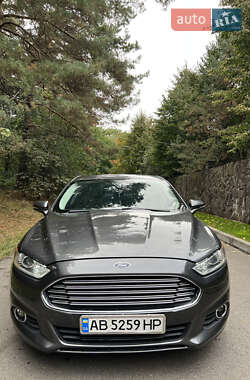Седан Ford Fusion 2016 в Броварах