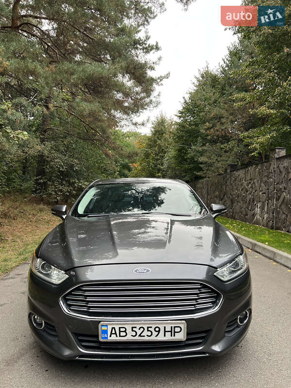 Седан Ford Fusion 2016 в Броварах